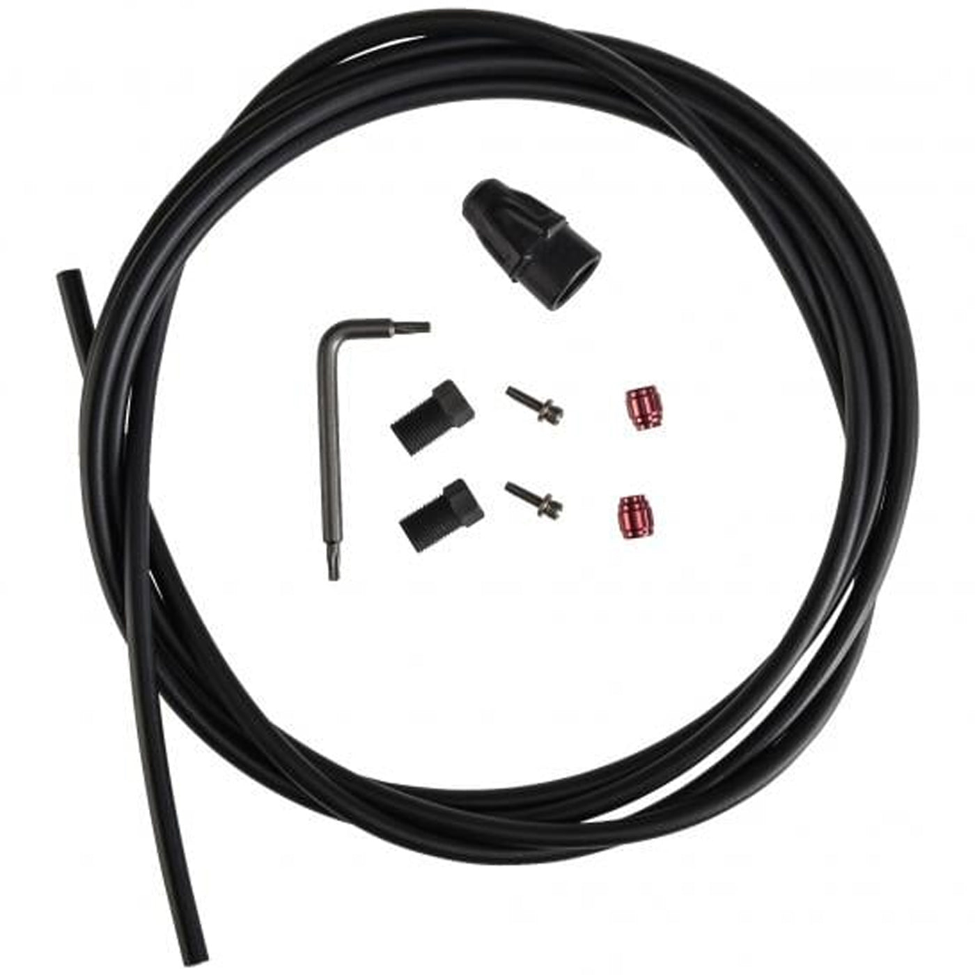 Sram Avid Level/Guide/Code/Elixir/Juicy brake hose kit 2000mm