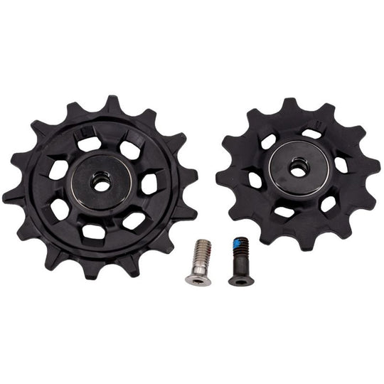 SSram GX Eagle AXS pulley - Black