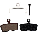 Pastiglie disco Sram Code 2011/Guide Re - Organic - D