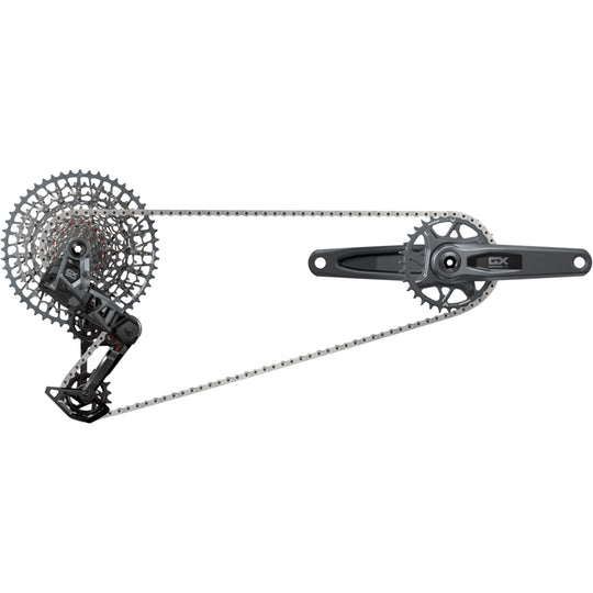 Group Sram GX Eagle AXS dub boost T-type - 32