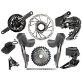 Gruppo SRAM Force AXS Road Disc HRD 10/30T - 48/35D - B
