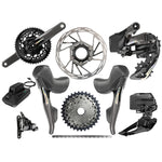 Groupe SRAM Force AXS Road Disc HRD 10/30T - 48/35D