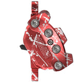 Kit freno a disco idraulico Sram Maven ultimate steal expert kit limited edition - Splash - O