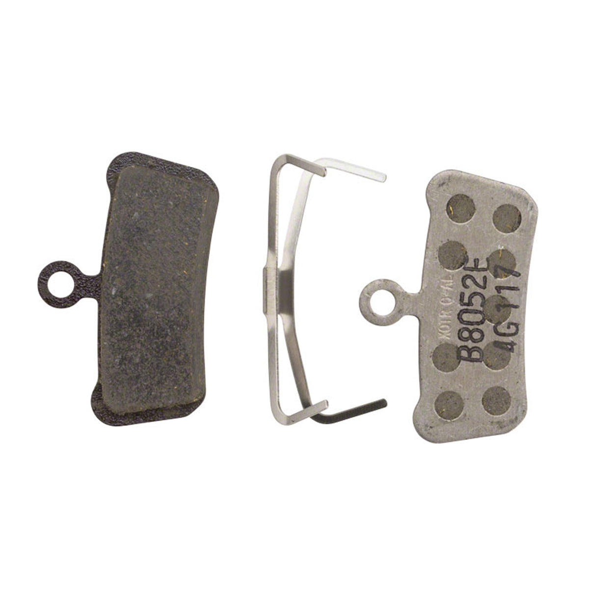 Pastiglie Disco Sram freno X0 trail/guide/G2 - Organiche - H