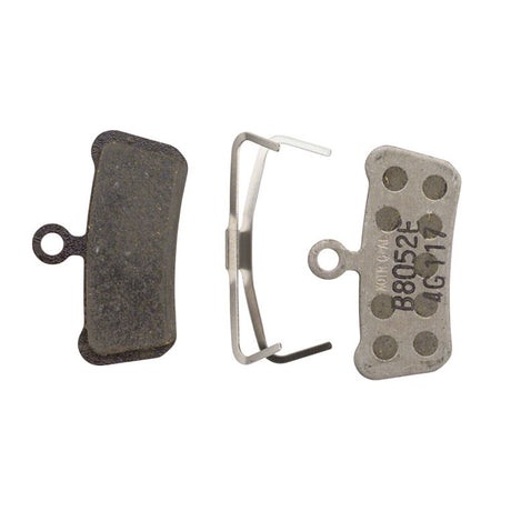 Pastiglie Disco Sram freno X0 trail/guide/G2 - Organiche - H