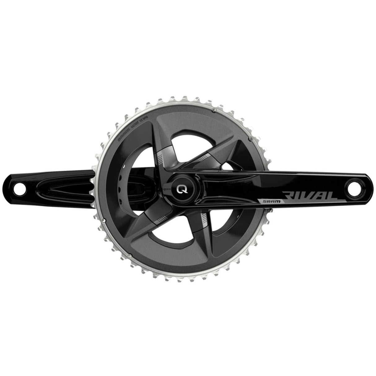 Guarnitura SRAM Rival AXS powermeter 48/35 dub - 175mm - D