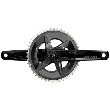 Guarnitura SRAM Rival AXS powermeter 48/35 dub - 175mm - D