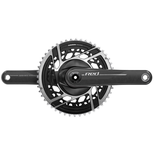 Guarnitura SRAM Red AXS E1 dub - 50/37