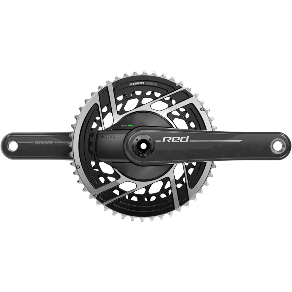 Gruppo SRAM RED AXS E1 Hammerhead 10/30T - 50/37D Power Meter - I