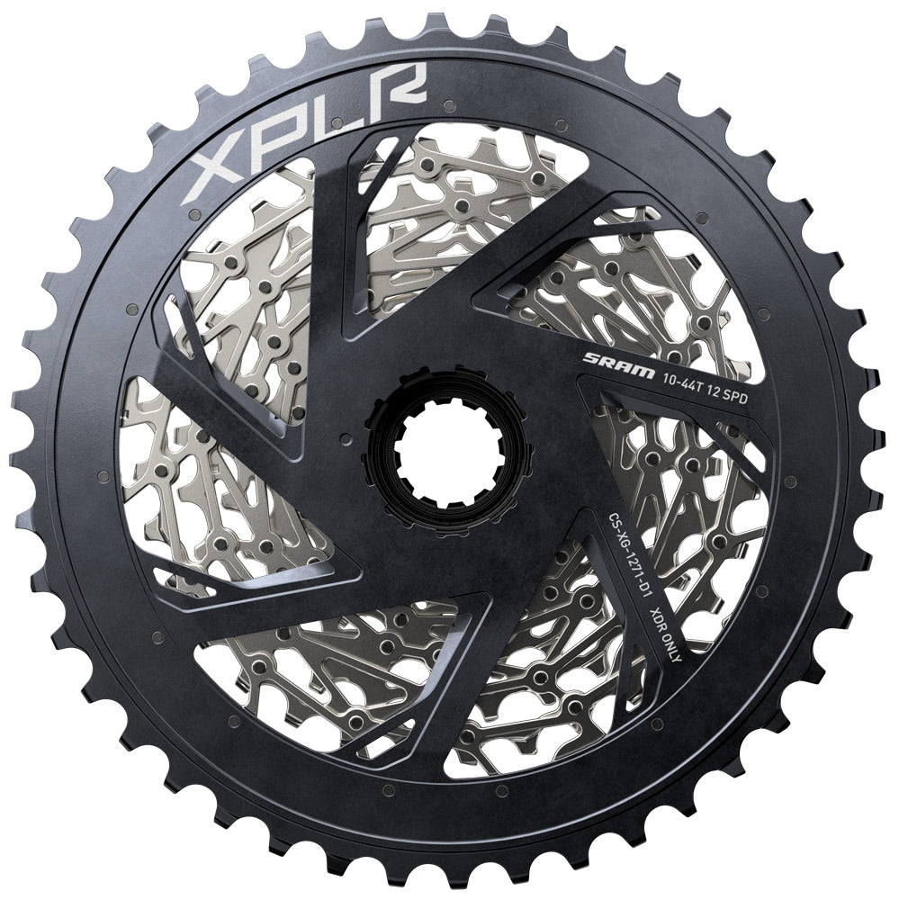 Cassette Sram Force XG-1271 XPLR D1 - 12v