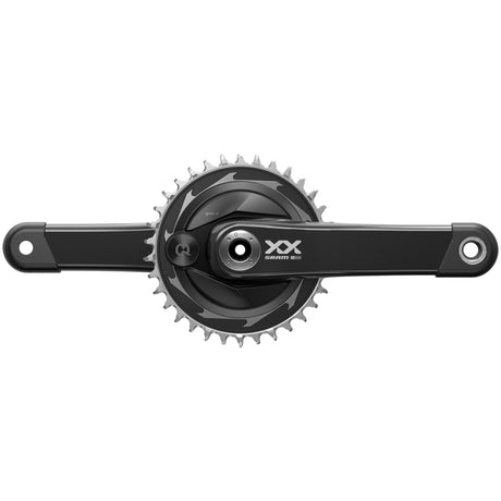 Guarnitura Sram XX SL Eagle AXS Power Meter 34T - 175mm - G