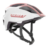 Casco bambino Scott Spunto Junior - Bianco rosa - Q