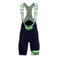 Santini Vuelta Espana 2024 bib shorts - Lisbon