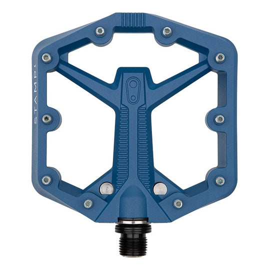 Crank Brothers Stamp 1 Gen 2 Small pedals - Blue