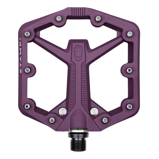 Crank Brothers Stamp 1 Gen 2 Small pedals - Violet