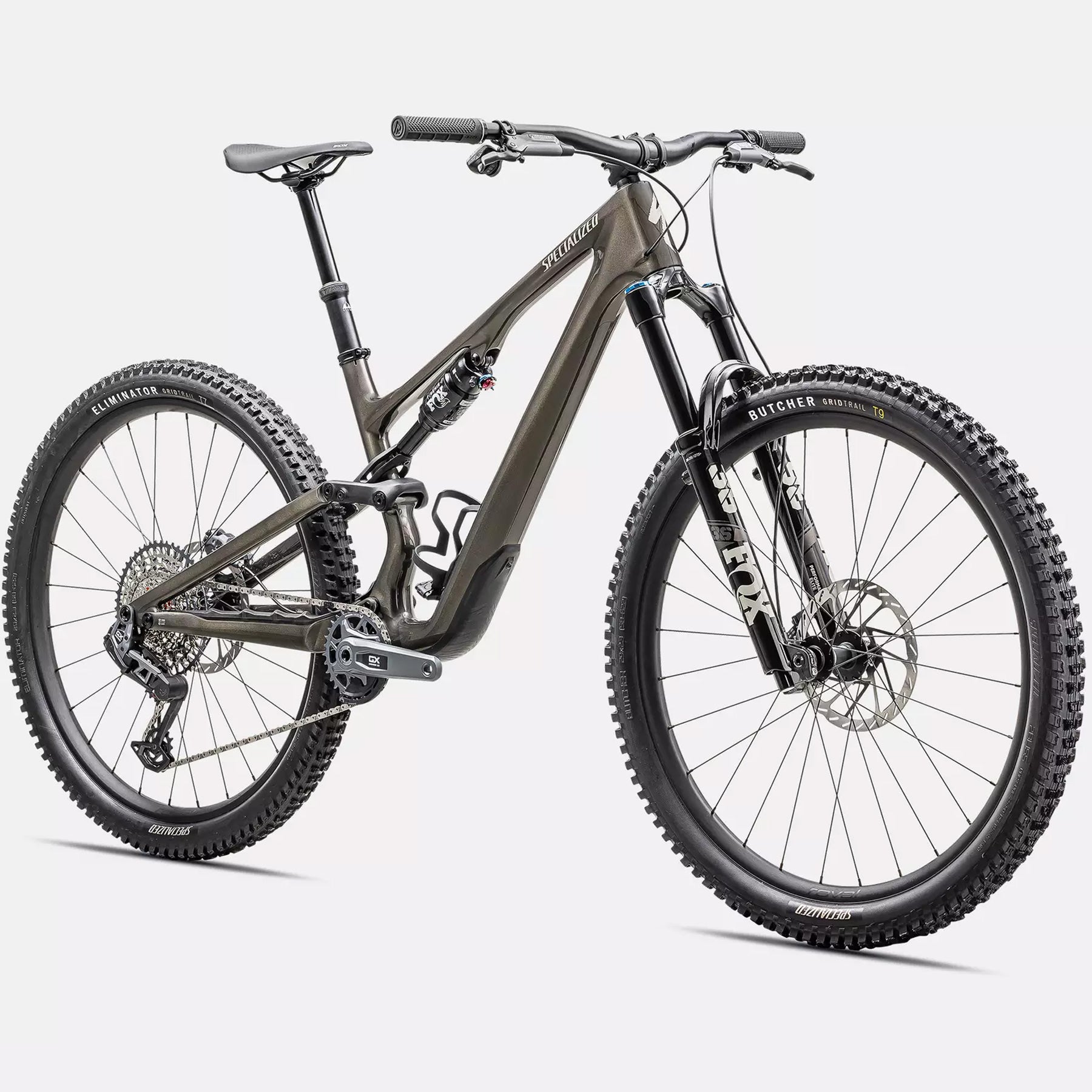 Specialized Stumpjumper 15 Expert - Grigio - D