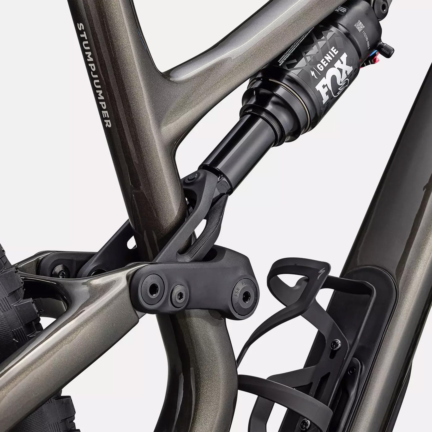 Specialized Stumpjumper 15 Expert - Grigio - Q