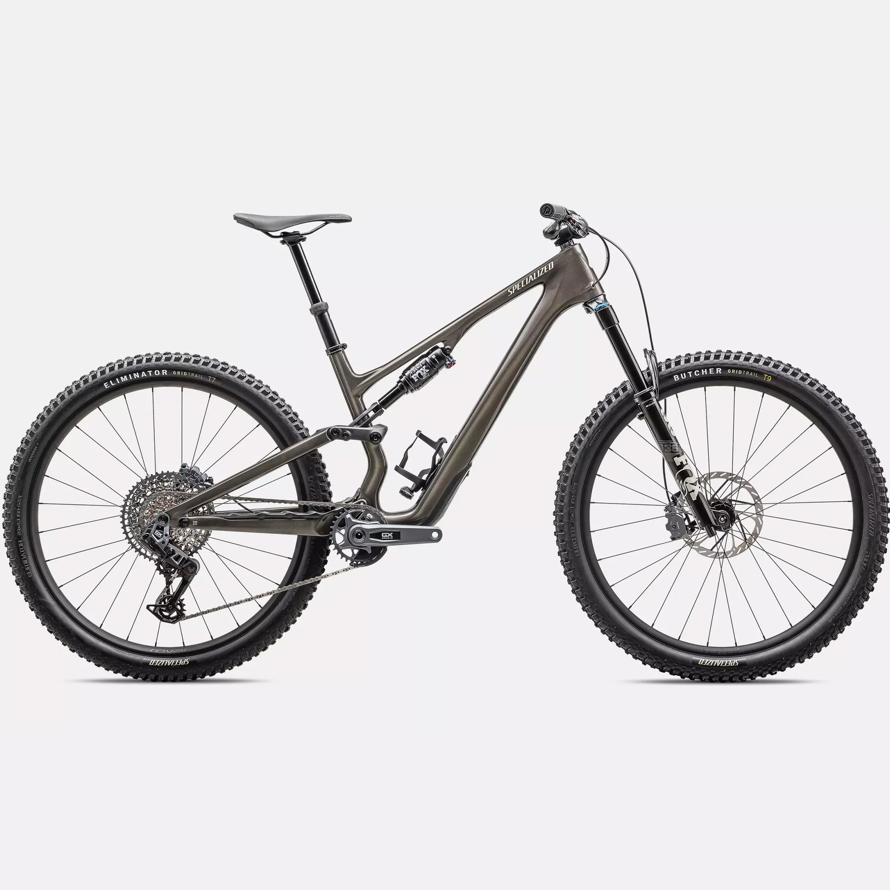 Specialized Stumpjumper 15 Expert - Grigio - P