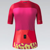 Maglia donna Gobik Stark Azalea - Rosa - P