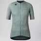 Maglia donna Gobik Stark Cedar Check - Verde - B