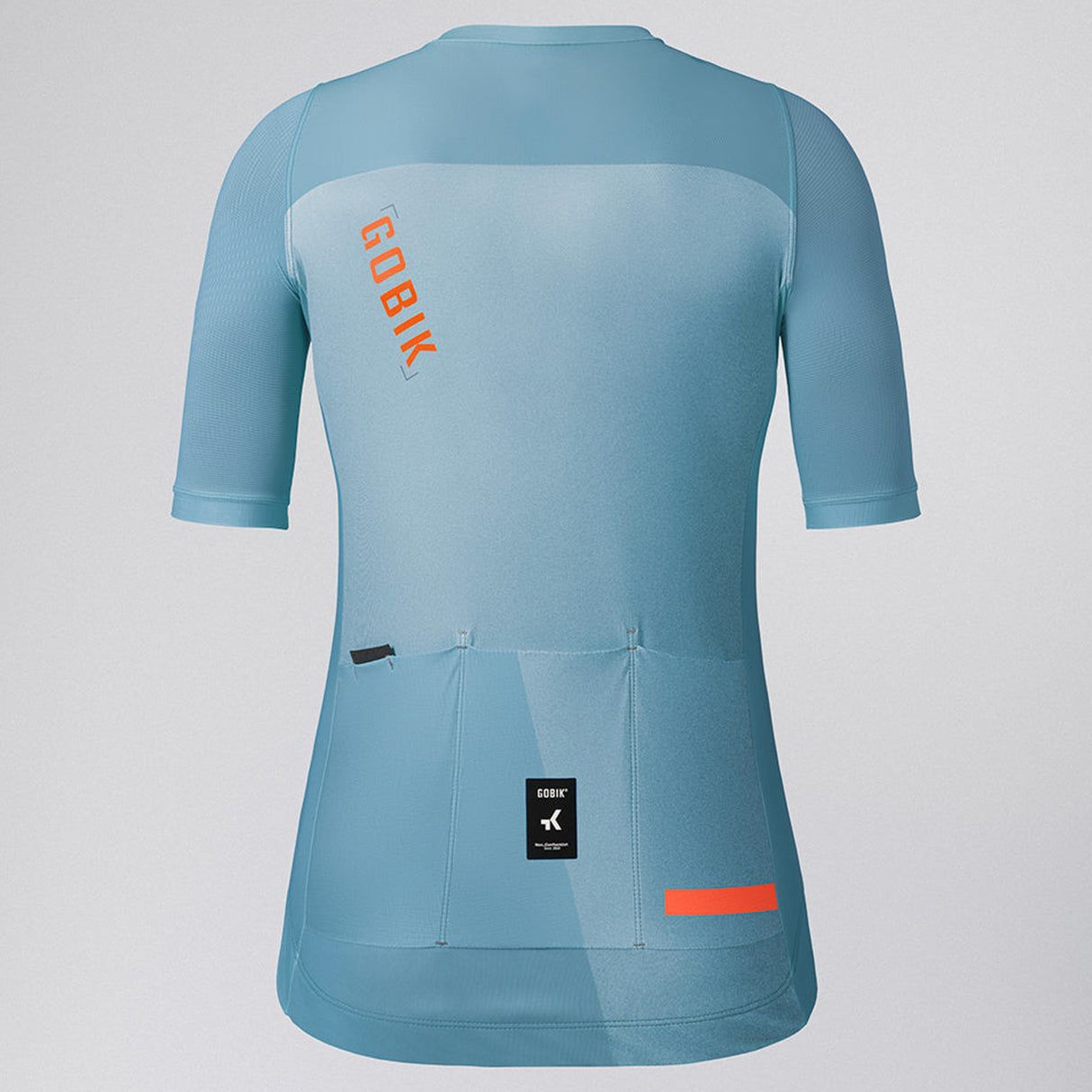 Maglia donna Gobik Stark Skydome - Azzurro - I