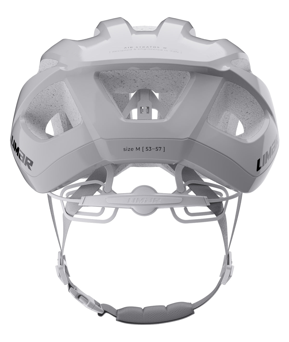 Casco Limar Air Stratos W - Bianco