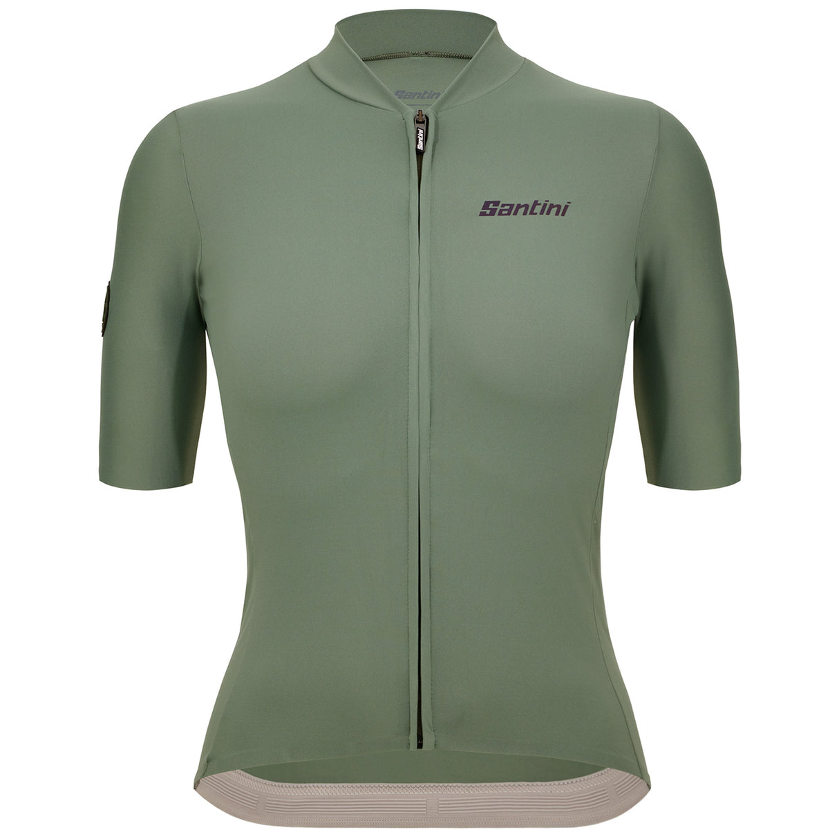 Maglia Santini Stone - Verde - G