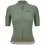 Maglia Santini Stone - Verde - G