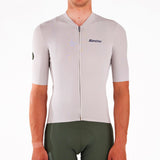 Maglia Santini Stone - Beige - L