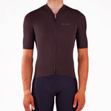 Maglia Santini Stone - Marrone - O