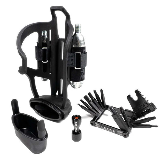 Jaula de almacenamiento Lezyne Flow