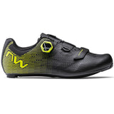 Scarpe Northwave Storm Carbon 2 - Nero giallo - B