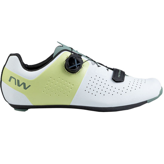 Chaussures Northwave Storm Carbon - Blanc vert