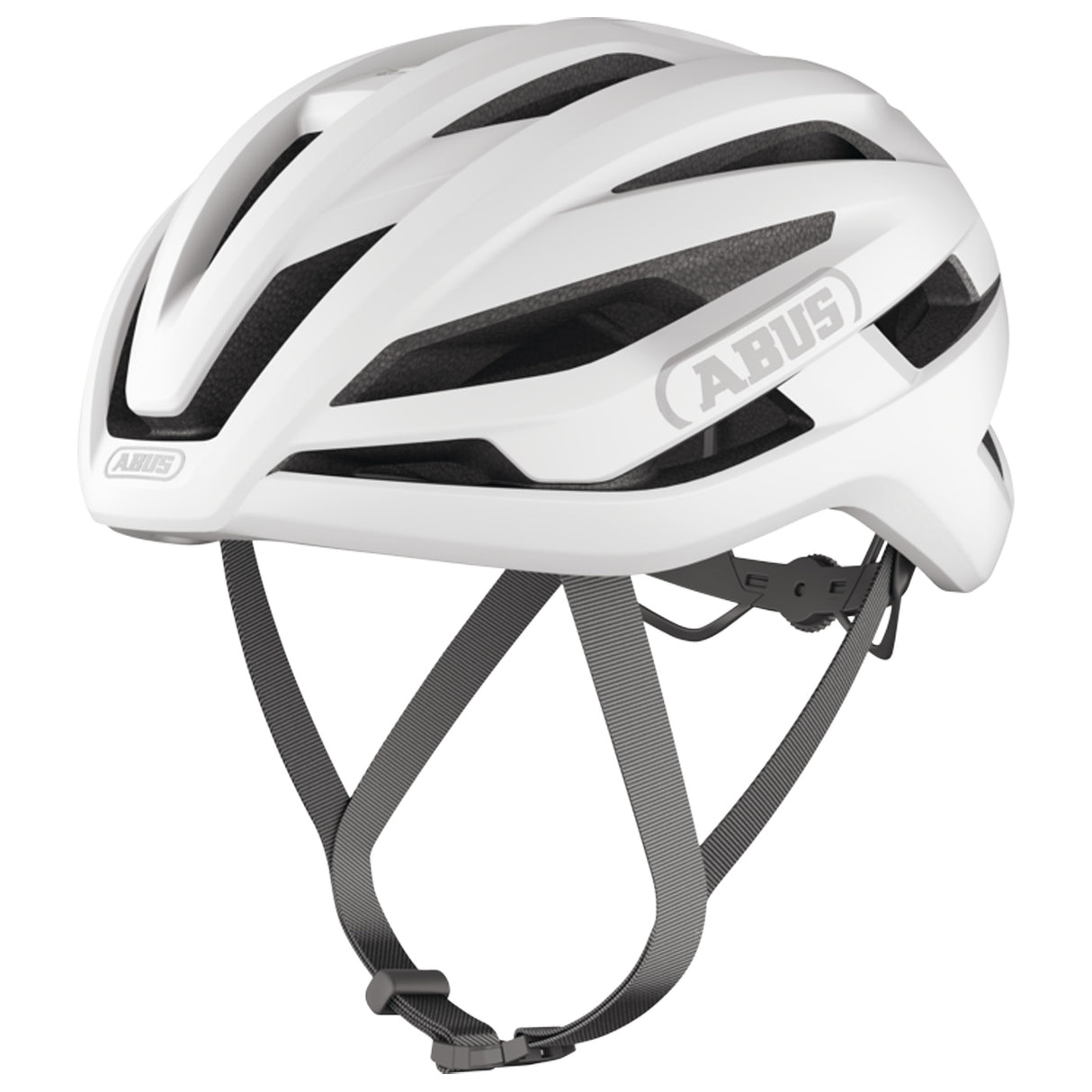 Casco Abus Stormchaser Ace - Bianco - A