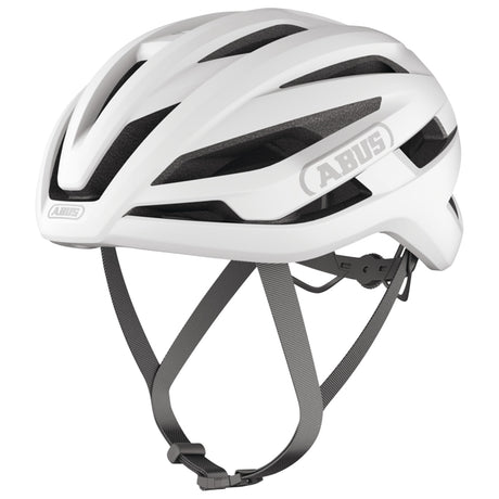 Casco Abus Stormchaser Ace - Bianco - A