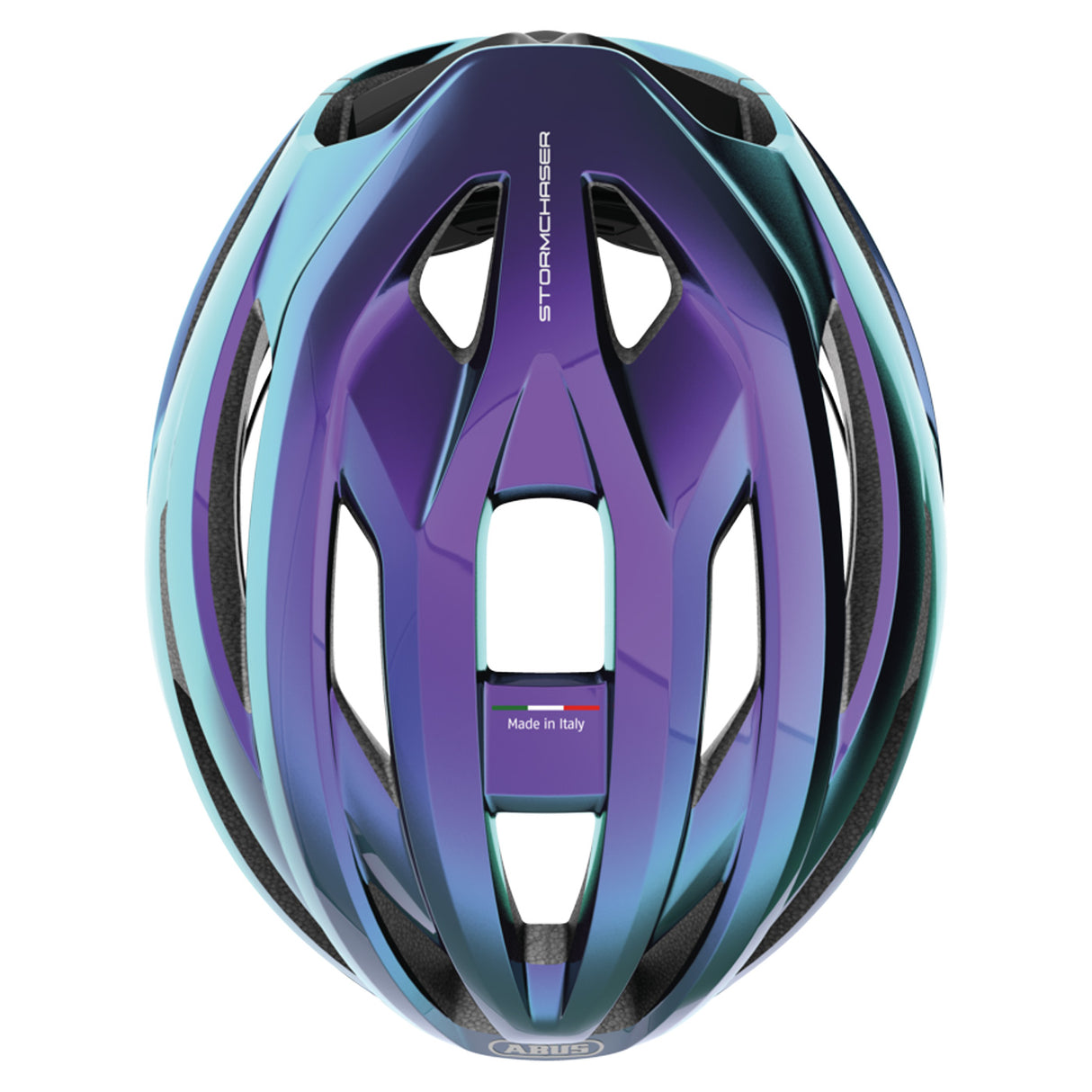 Casco Abus Stormchaser Ace - Viola - L