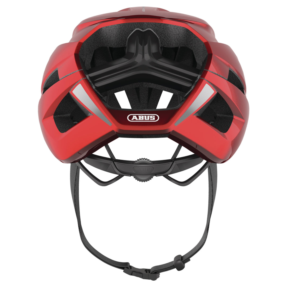 Casco Abus Stormchaser Ace - Rosso - H