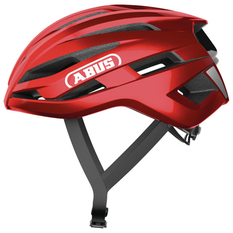Casco Abus Stormchaser Ace - Rosso - D