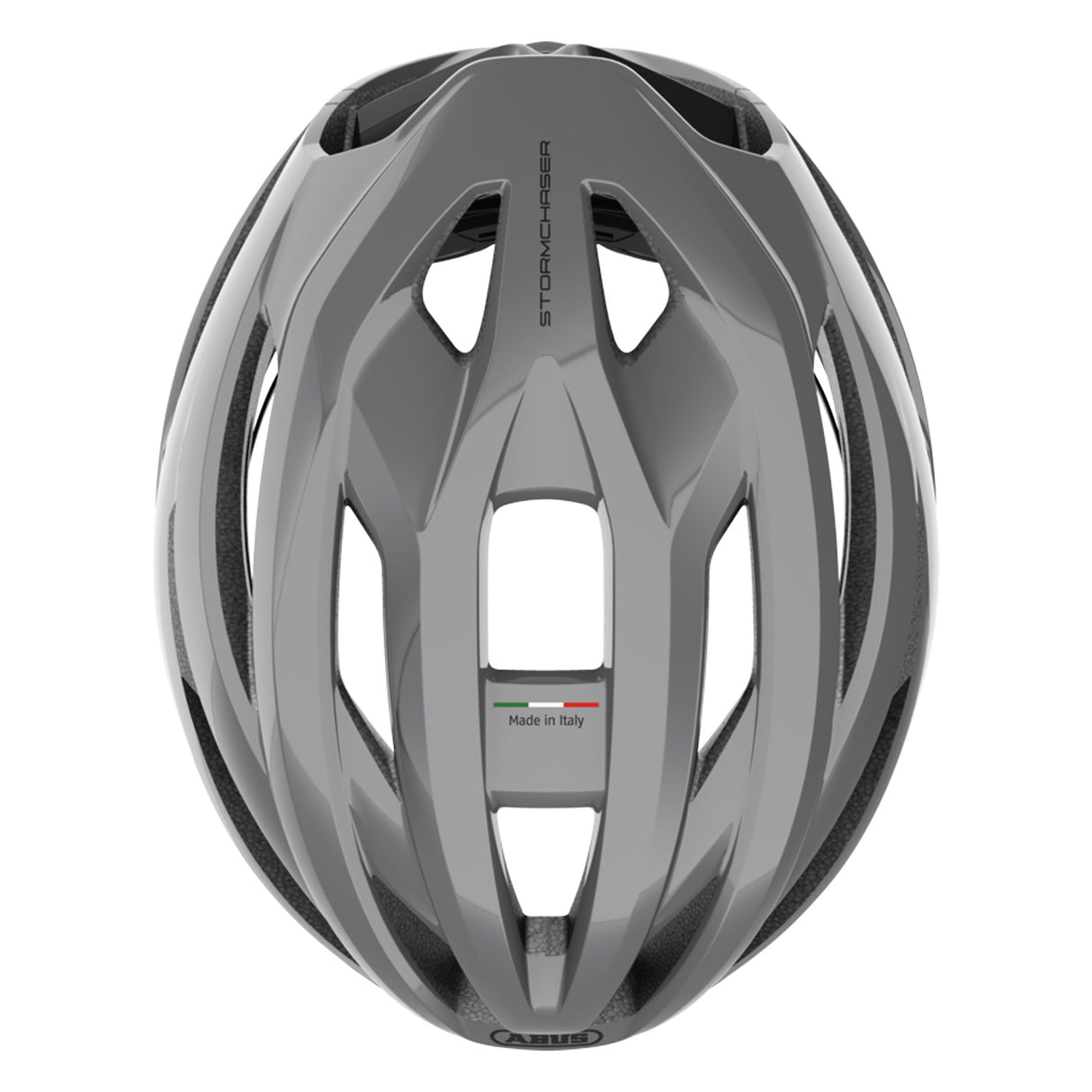 Casco Abus Stormchaser Ace - Grigio - N