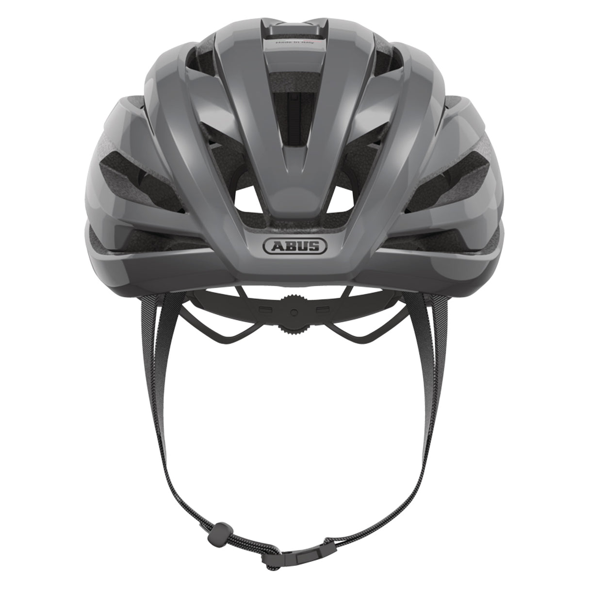 Casco Abus Stormchaser Ace - Grigio - L