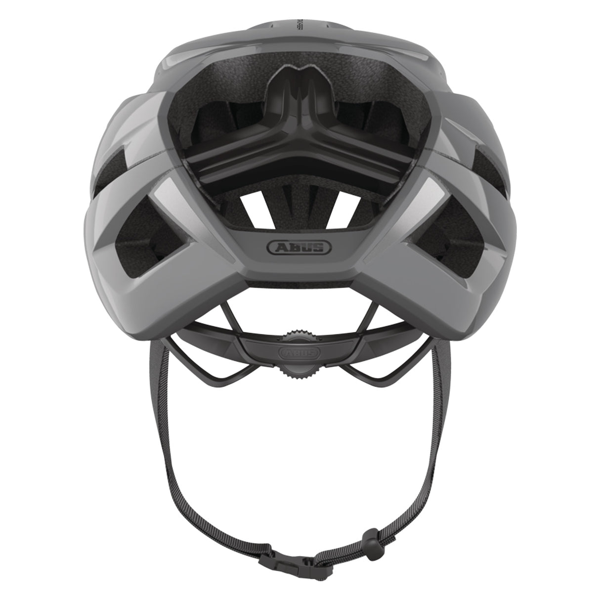 Casco Abus Stormchaser Ace - Grigio - M