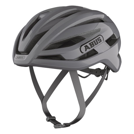 Casco Abus Stormchaser Ace - Grigio - I