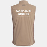 Gilet Pas Normal Studios Mechanism Stow Away - Beige - A