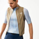 Gilet Pas Normal Studios Mechanism Stow Away - Beige - B