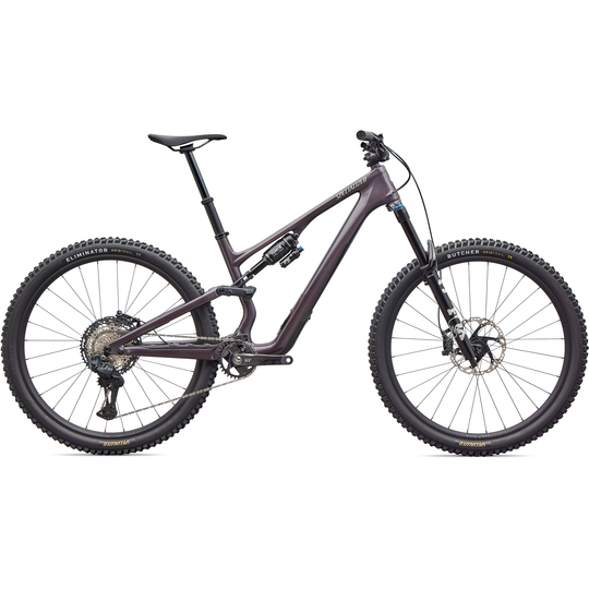 Specialized Stumpjumper 15 EVO Expert Di2 - Morado 