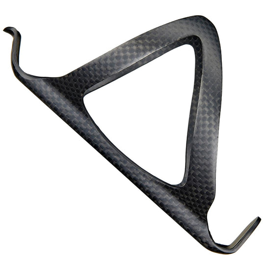 Bottle cage Supacaz Fly Cage Carbon - Black