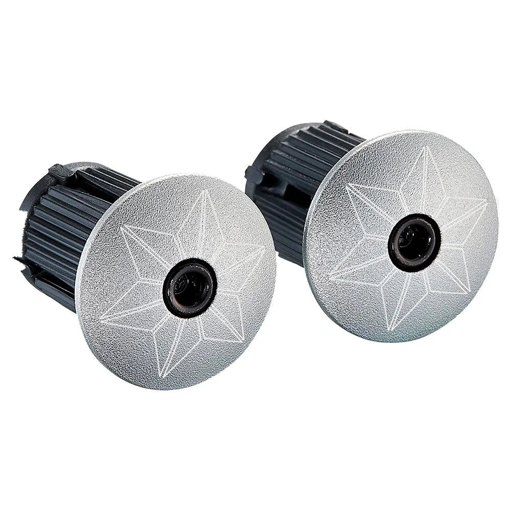 Nastro Manubrio Supacaz Super Sticky Kush - Star Fade Bianco - G