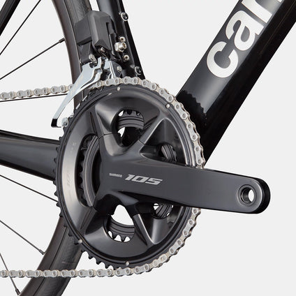 Cannondale SuperSix EVO 3 - Nero - P