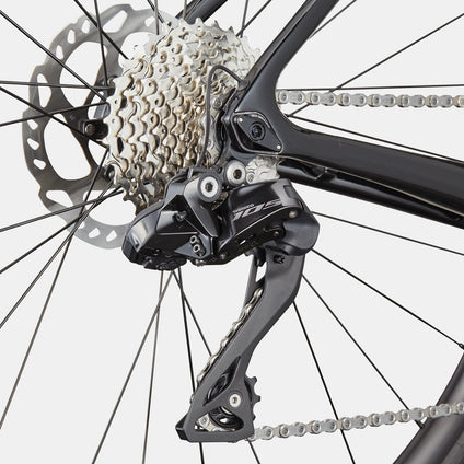 Cannondale SuperSix EVO 3 - Nero - O