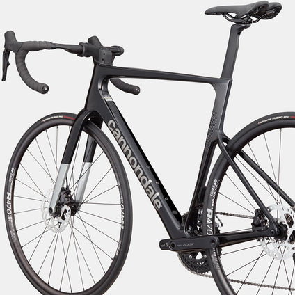 Cannondale SuperSix EVO 3 - Nero - I